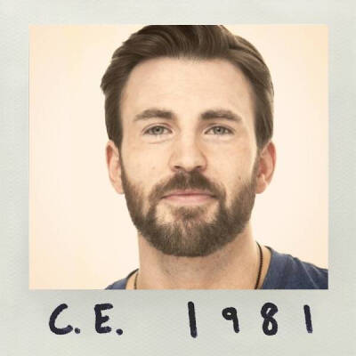 ChrisEvans 美国队长