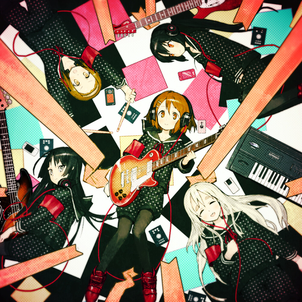 K-on