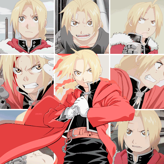 Edward Elric