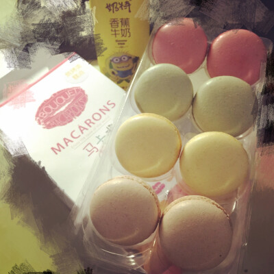 虽然没有巴黎的味 但谢谢你