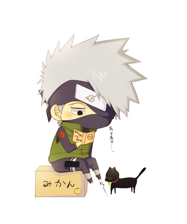 火影忍者卡卡西