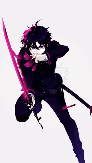 Guren Ichinose 一瀬红莲