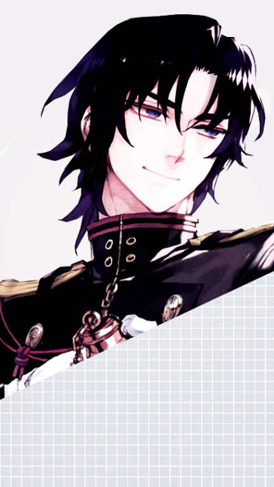 Guren Ichinose 一瀬红莲✧