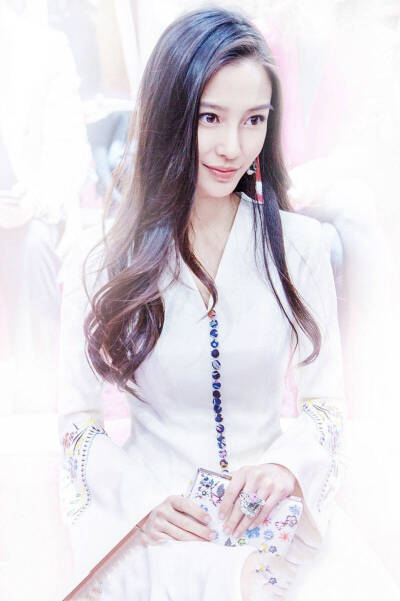 angelababy