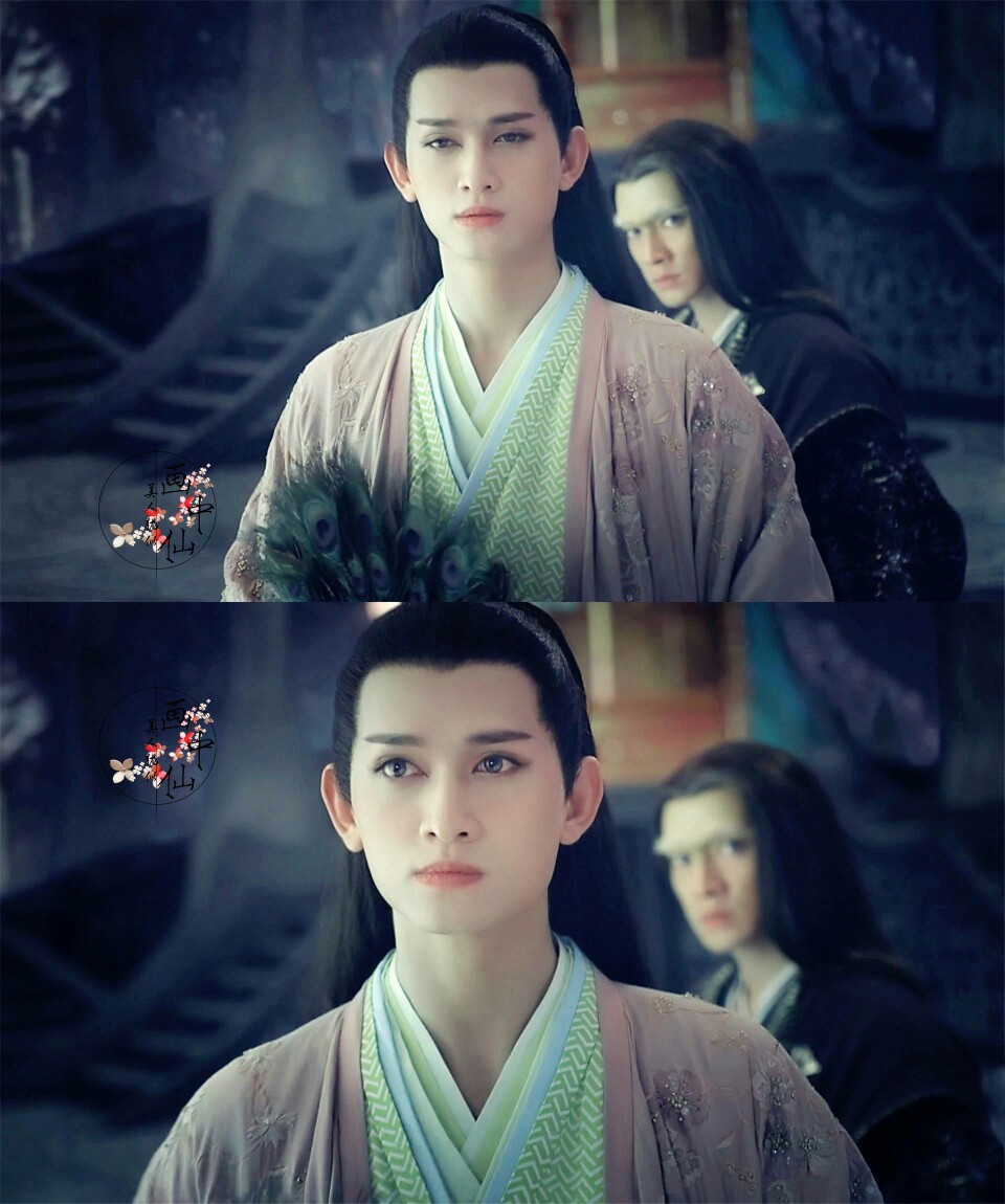 花千骨电视剧杀阡陌马可花千骨赵丽颖高清壁纸