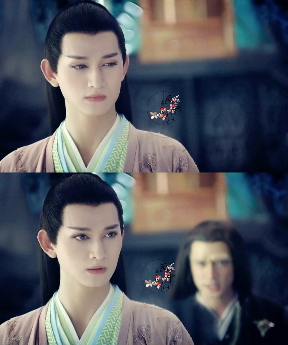 花千骨电视剧 杀阡陌 马可 花千骨 赵丽颖 高清壁纸