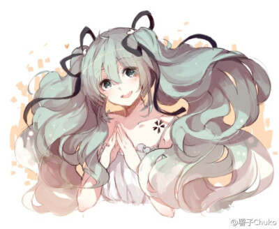 VOCALOID 初音未来 miku 初音ミク