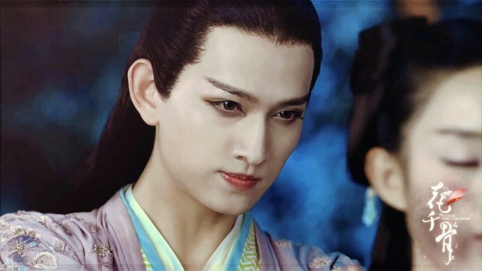 花千骨电视剧杀阡陌马可花千骨赵丽颖高清壁纸