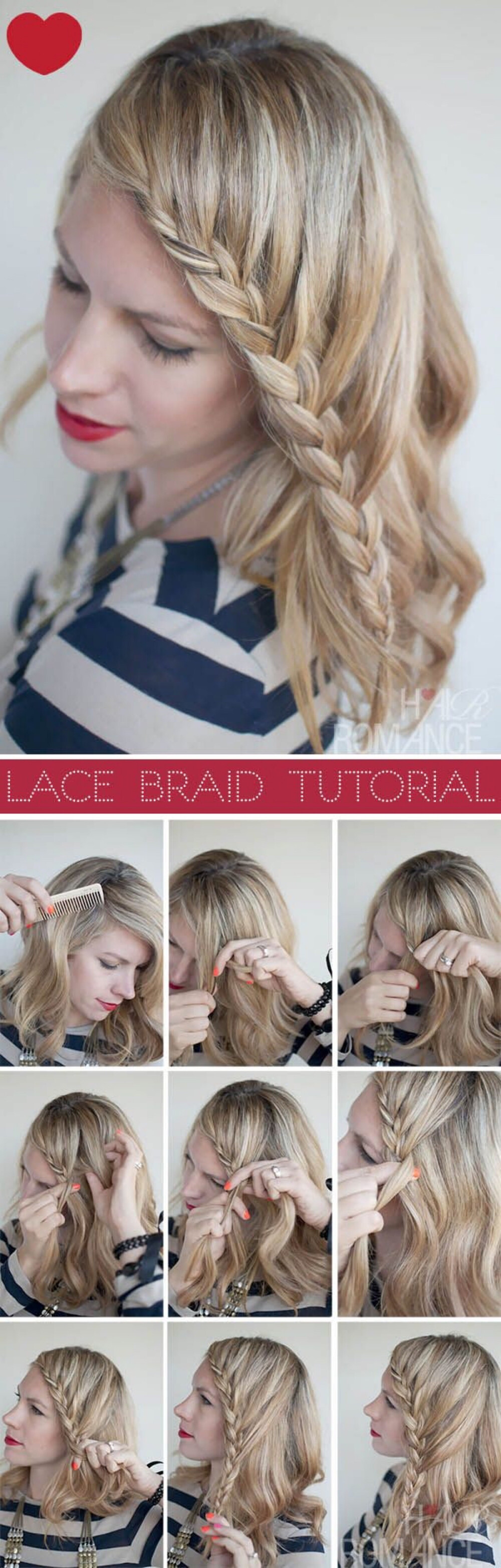 Lace Braid