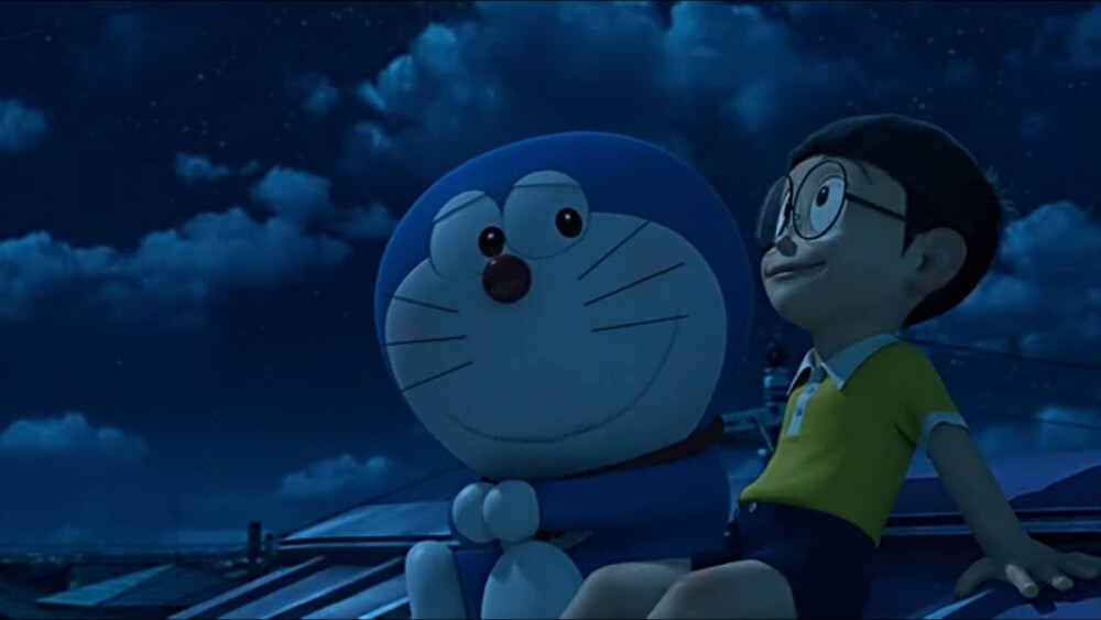 哆啦a梦叮当猫小哆啦大雄动漫