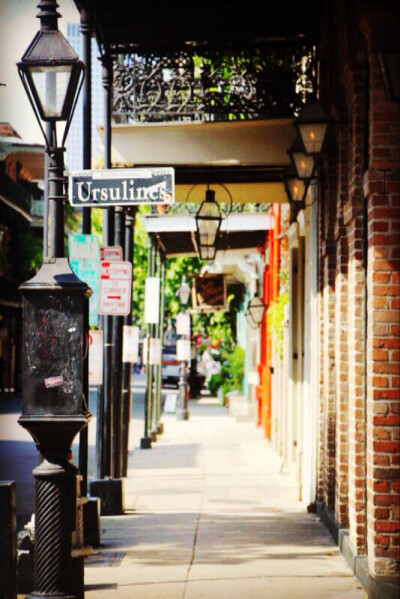 French quarter