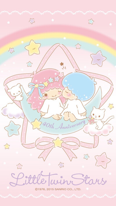 Little Twin Stars✿