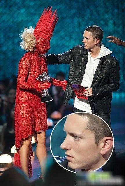 GAGA AND EMINEM