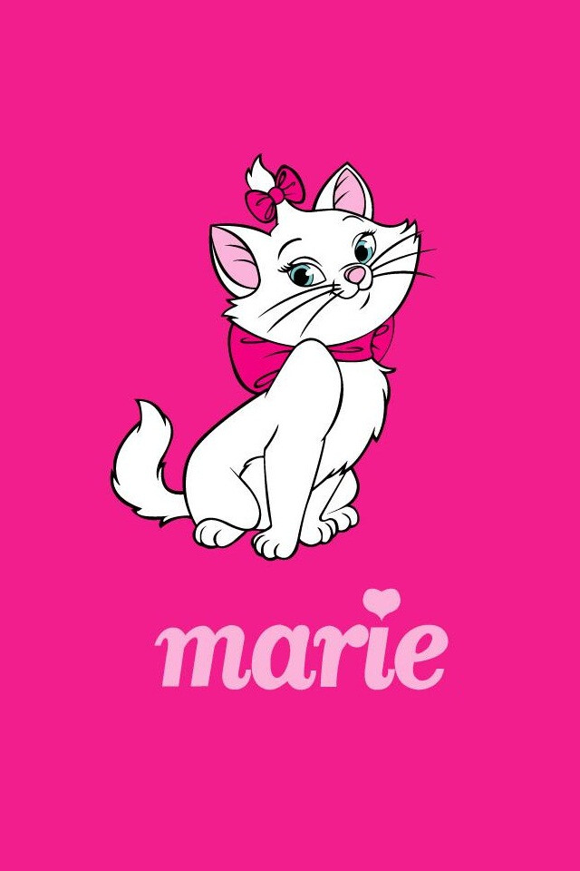 marie cat