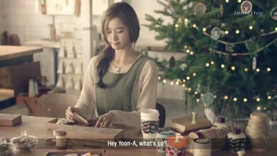 安静的美女子