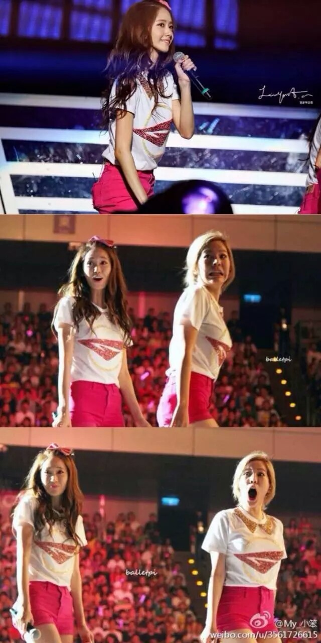 你允教你一秒女神变女神经小太阳无辜躺枪。