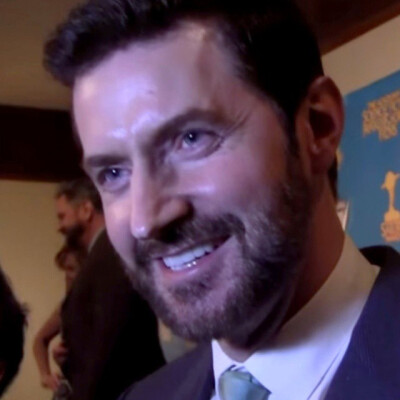 #Richard Armitage#荣获第41届土星奖电影最佳男配角！Saturn Award 'Best Supporting Actor' for 'The Battle of the Five Armies' your support made this happen