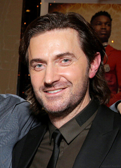 Richard Armitage 理查德阿米蒂奇 李建军 大舅