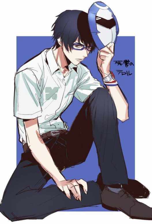 东京残响【斯芬克斯】Nine 动漫