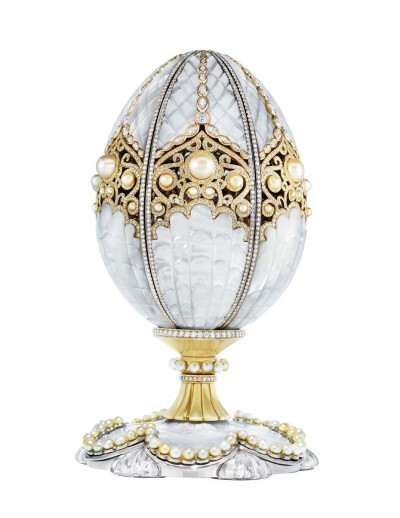 Fabergé彩蛋