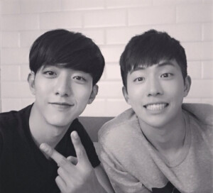 #李正信##南柱赫#