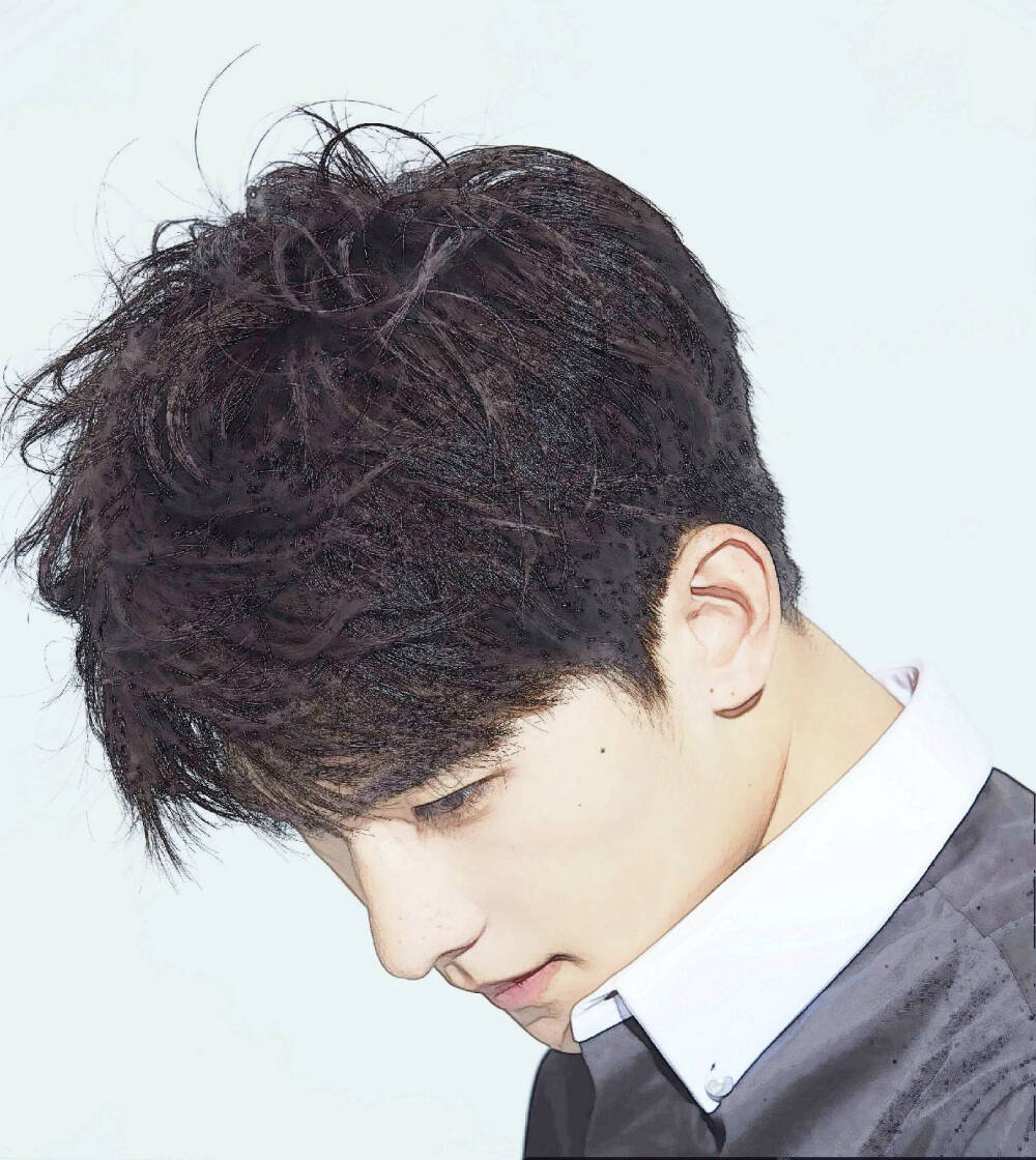 水彩，彩铅，素描，插画