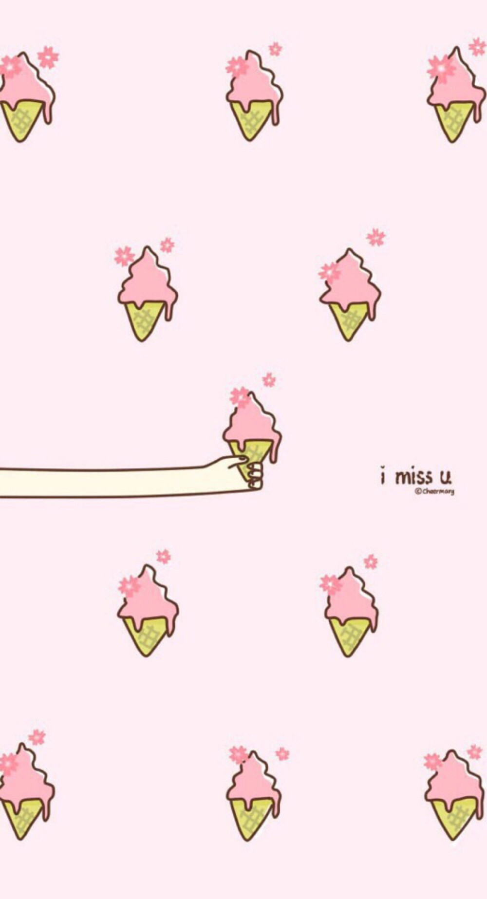 i miss u~我就是爱刷屏 别让我停下来~