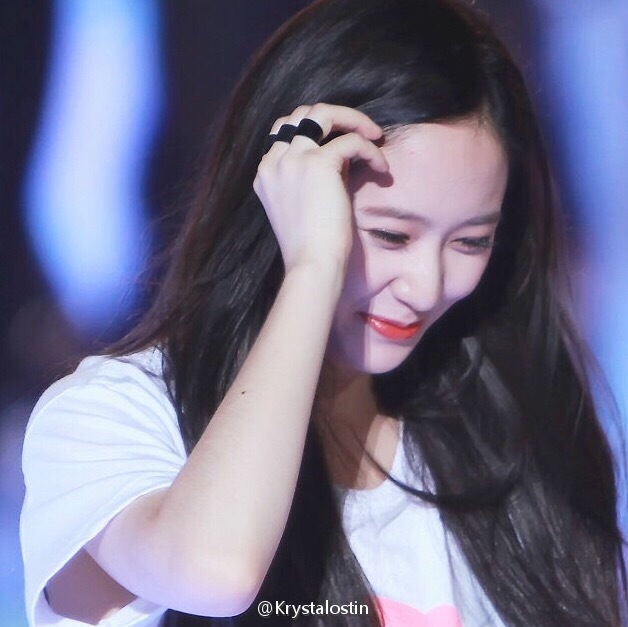 郑秀晶krystal头像