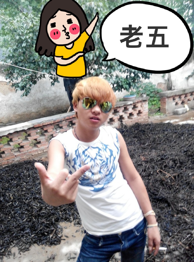 老五
