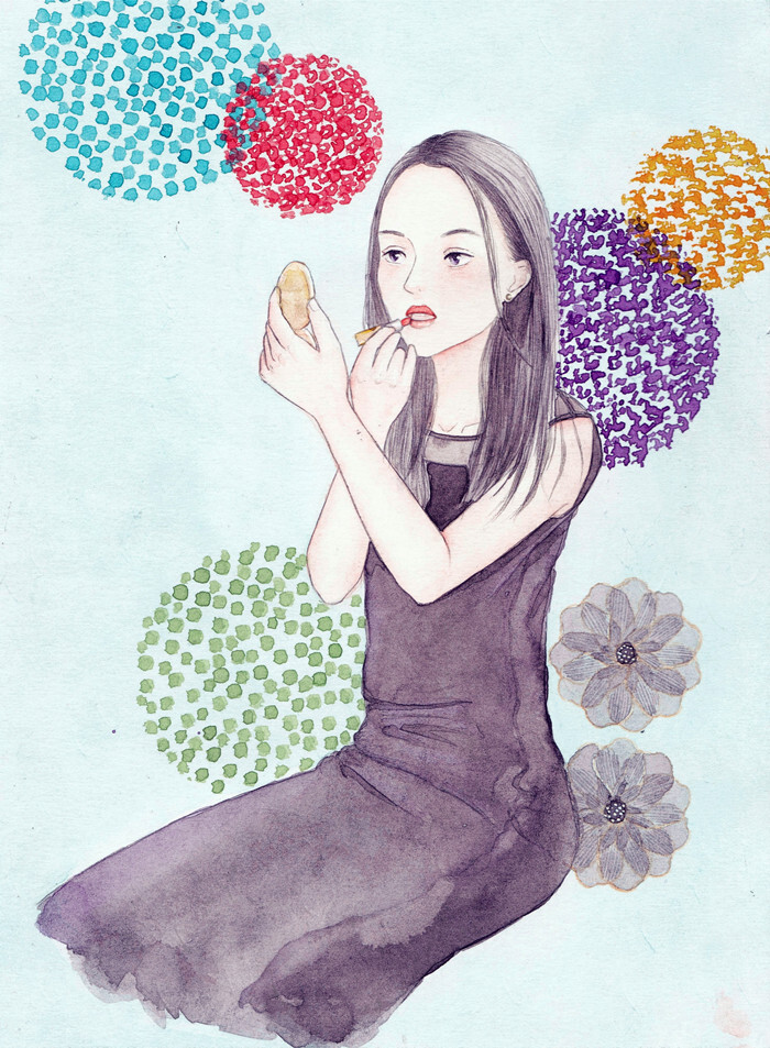 摩登女孩二三事二新浪微博未来魔法师