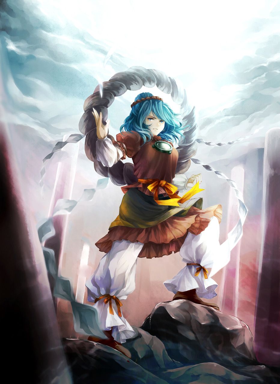 东方project八坂神奈子