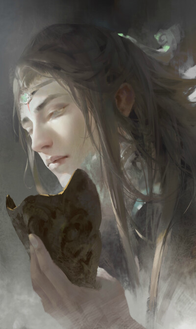 画师：黄光剑 微博：http://weibo.com/hgjart