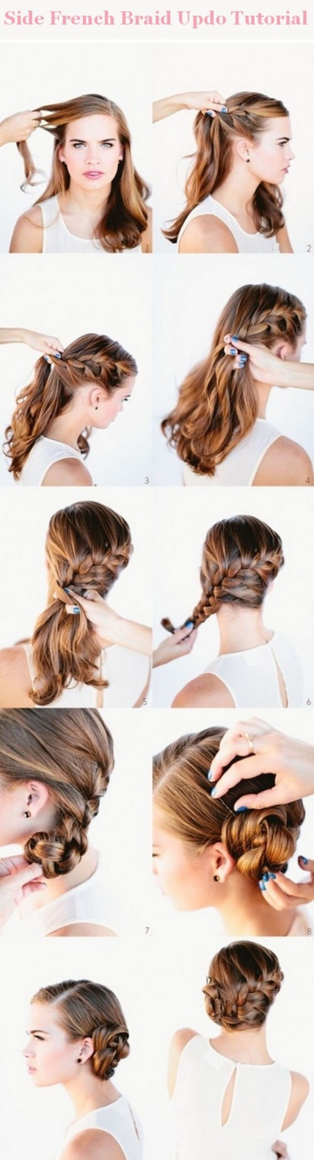 Side Fench Braid