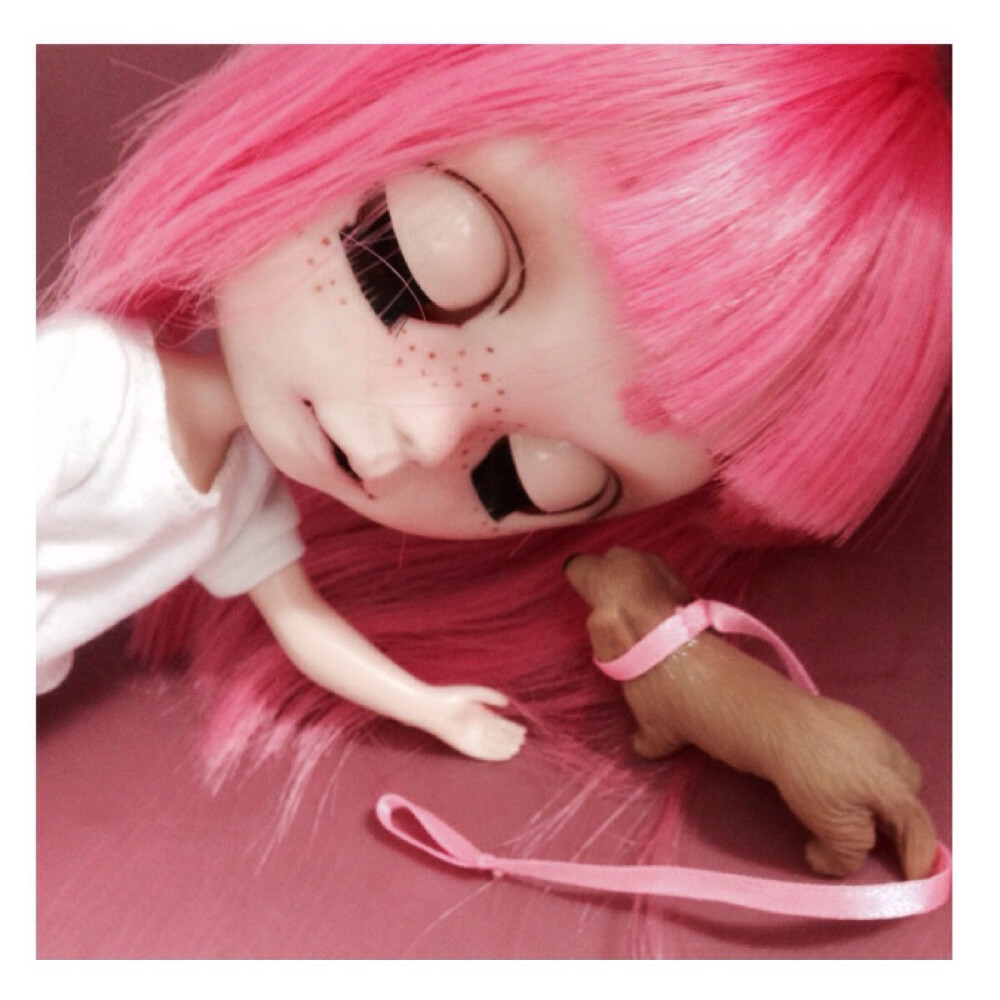 blythe改娃bjd小布