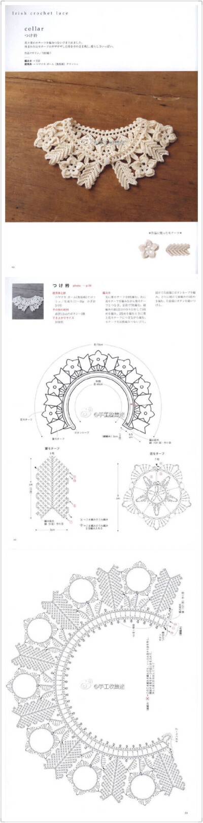 领子