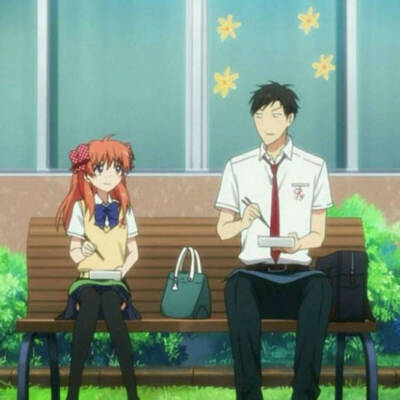 查无此人i 【动漫情侣头像】