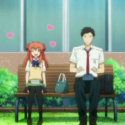 查无此人i 【动漫情侣头像】