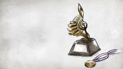 Deemo 古树旋律 【trophy ， medal】 壁纸 国产游戏