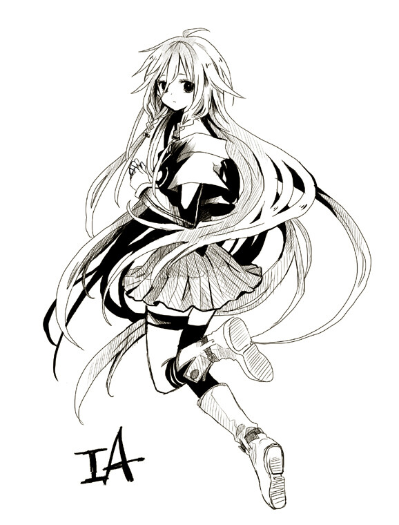 VOCALOID IA