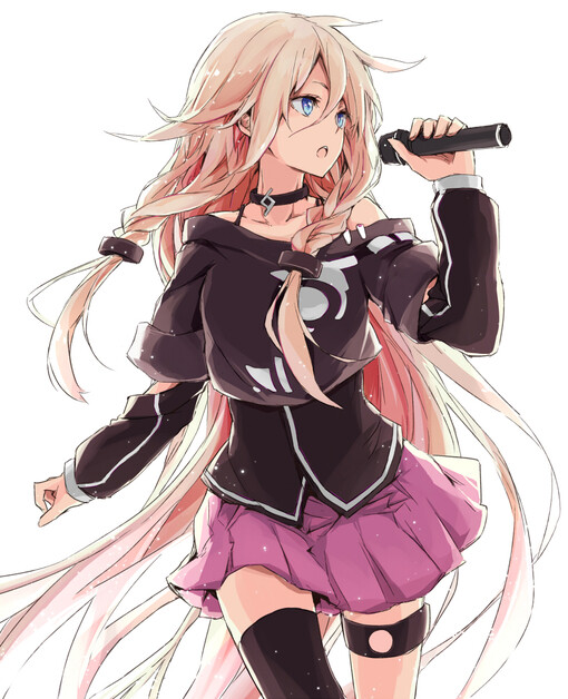 VOCALOID IA