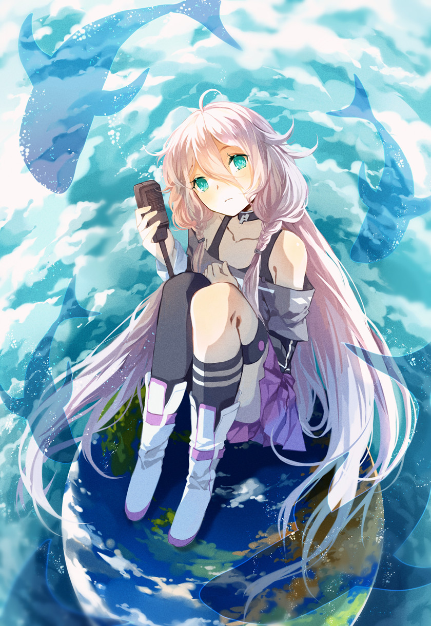 VOCALOID IA