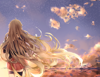 VOCALOID IA