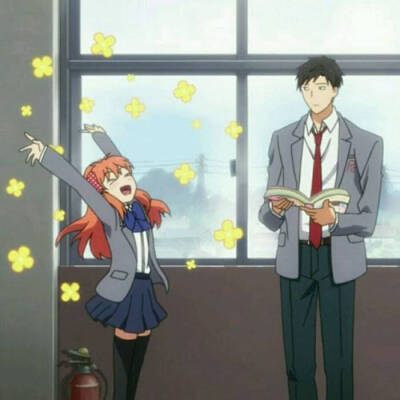 查无此人i 【动漫情侣头像】