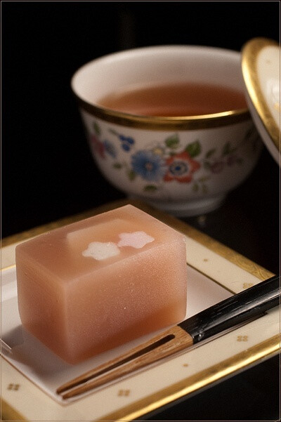 一日一食 一日一菓