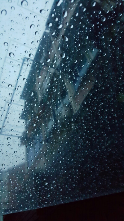 雨☔