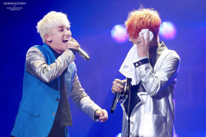 BIGBANG MADE TOUR 胜利 李胜贤 GD 权志龙  cr:ACETORY