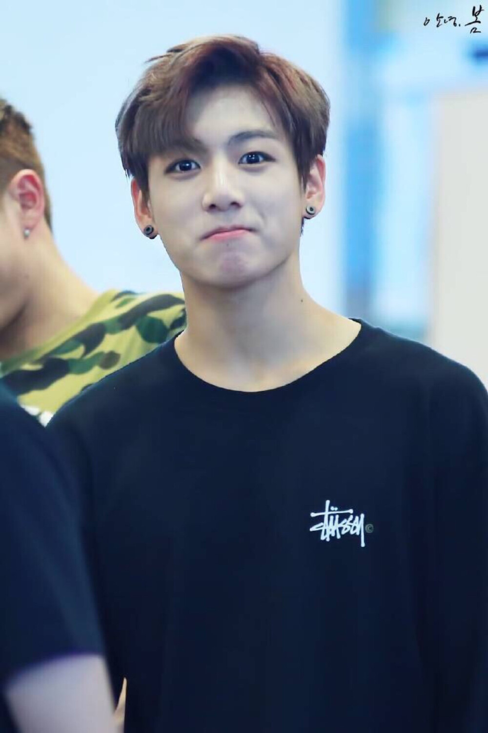 防弹少年团jungkook田柾国