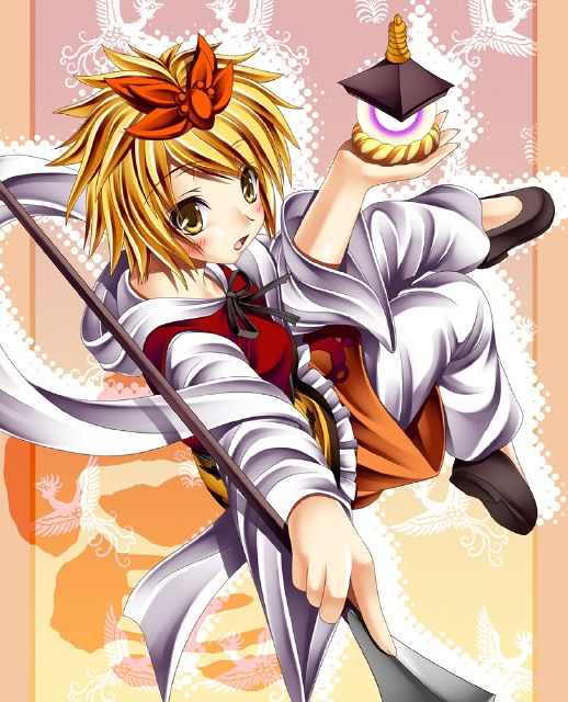 东方project寅丸星