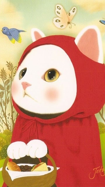 #喵星人##萌宠##壁纸锁屏#