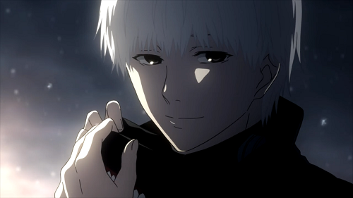 Tokyo Ghoul √A-Kaneki